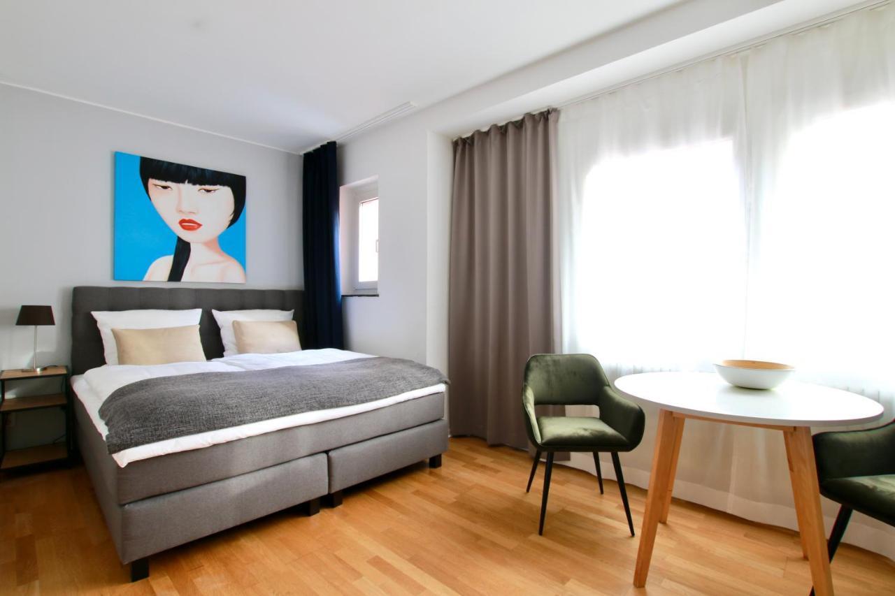 Arthouse Apartments Im Belgischen Viertel Kolonia Zewnętrze zdjęcie