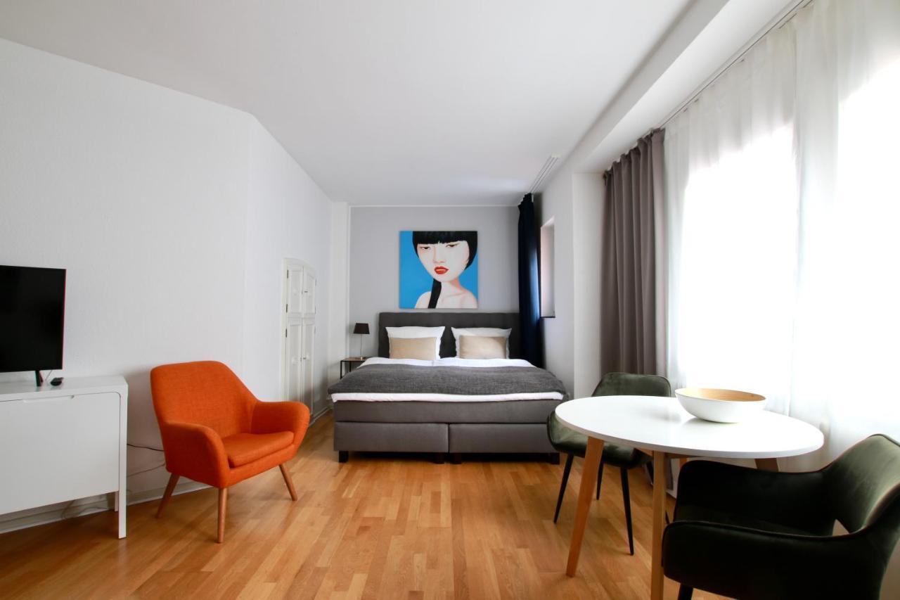 Arthouse Apartments Im Belgischen Viertel Kolonia Zewnętrze zdjęcie