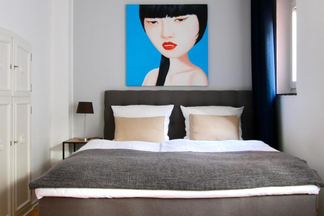 Arthouse Apartments Im Belgischen Viertel Kolonia Zewnętrze zdjęcie