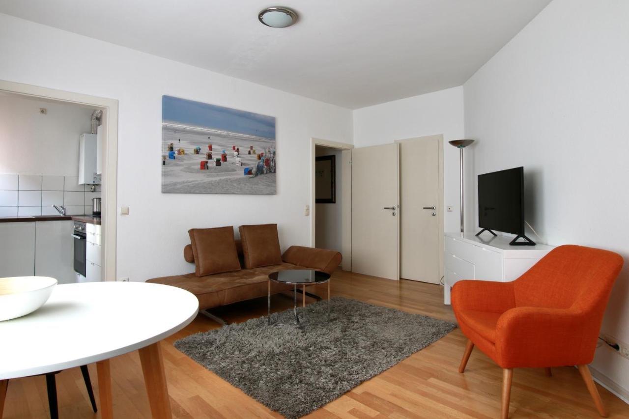 Arthouse Apartments Im Belgischen Viertel Kolonia Zewnętrze zdjęcie