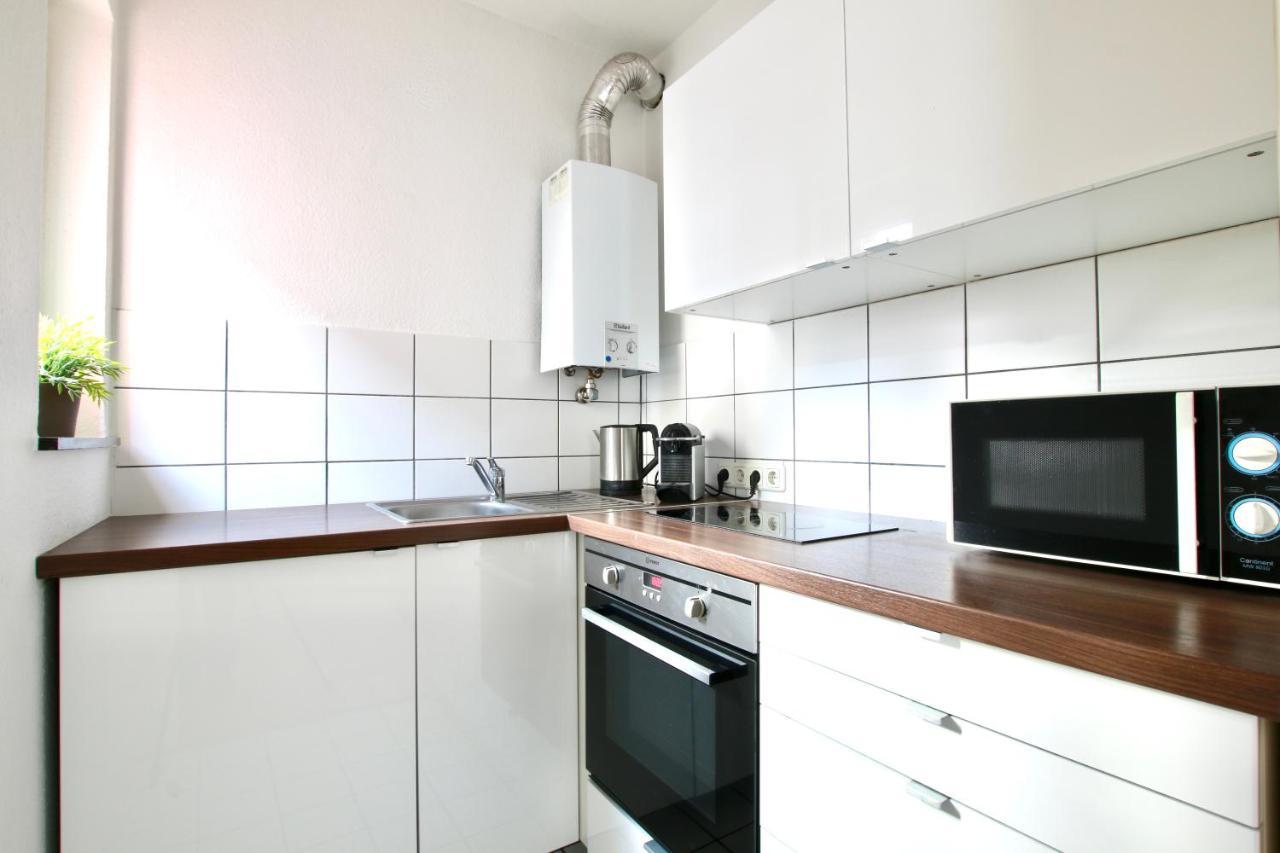 Arthouse Apartments Im Belgischen Viertel Kolonia Zewnętrze zdjęcie