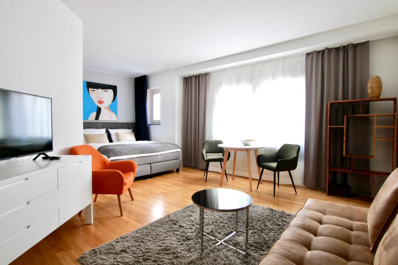 Arthouse Apartments Im Belgischen Viertel Kolonia Zewnętrze zdjęcie