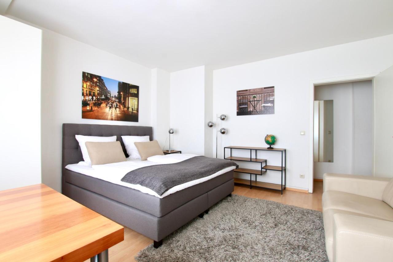 Arthouse Apartments Im Belgischen Viertel Kolonia Zewnętrze zdjęcie
