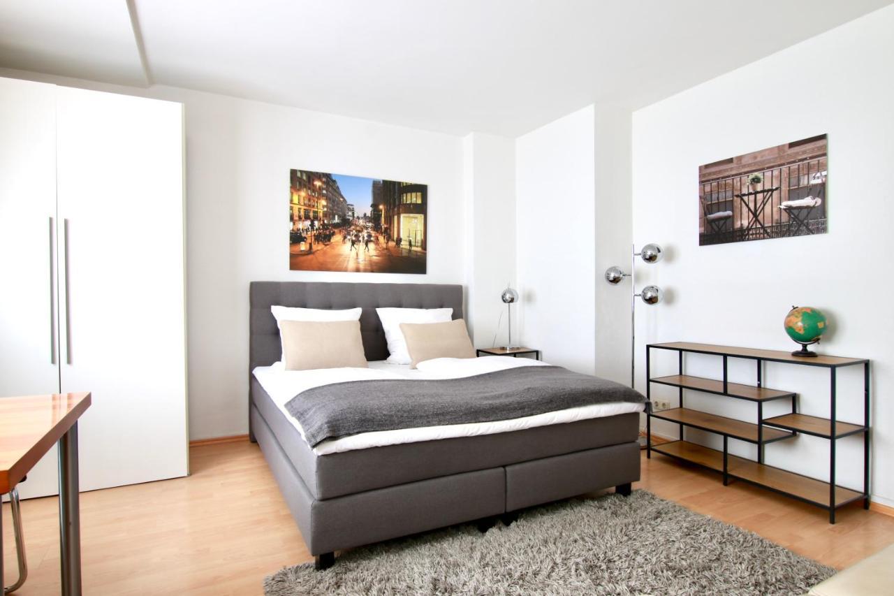 Arthouse Apartments Im Belgischen Viertel Kolonia Zewnętrze zdjęcie