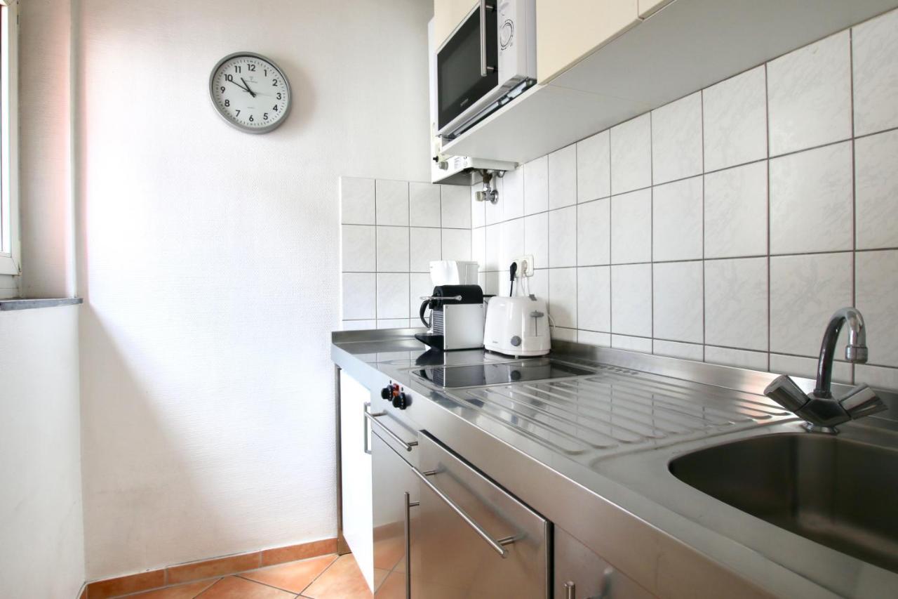 Arthouse Apartments Im Belgischen Viertel Kolonia Zewnętrze zdjęcie