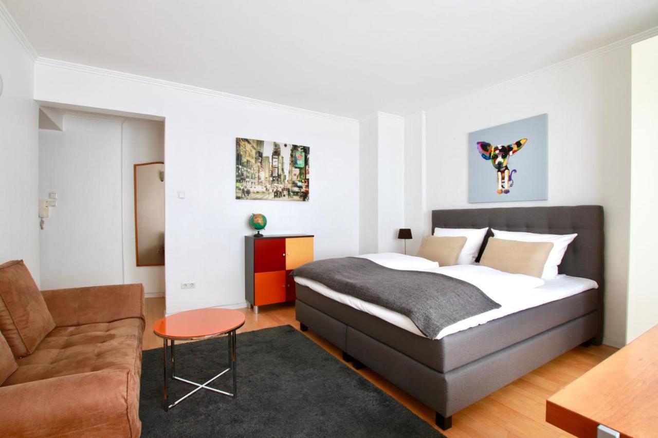 Arthouse Apartments Im Belgischen Viertel Kolonia Zewnętrze zdjęcie