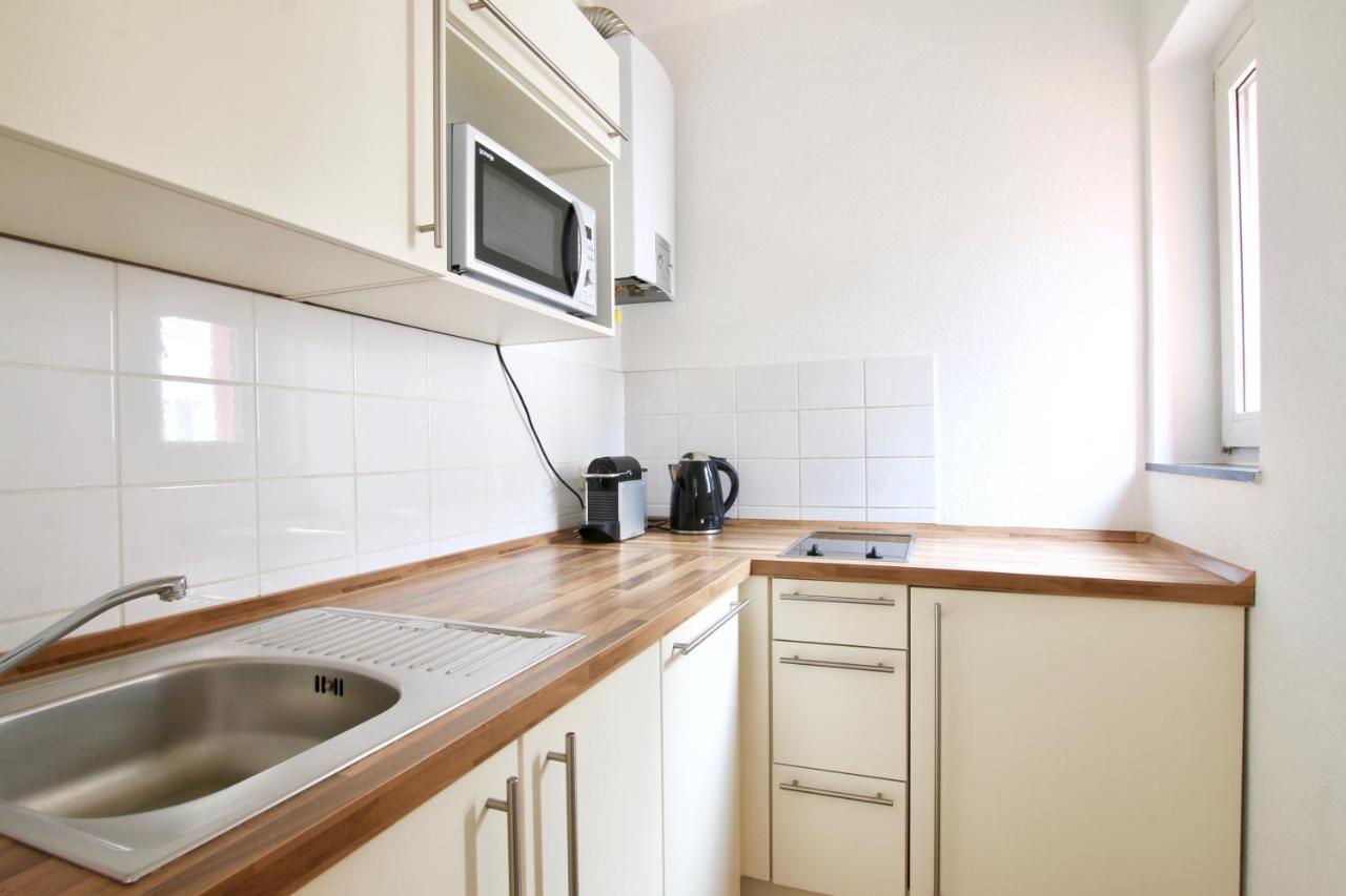 Arthouse Apartments Im Belgischen Viertel Kolonia Zewnętrze zdjęcie
