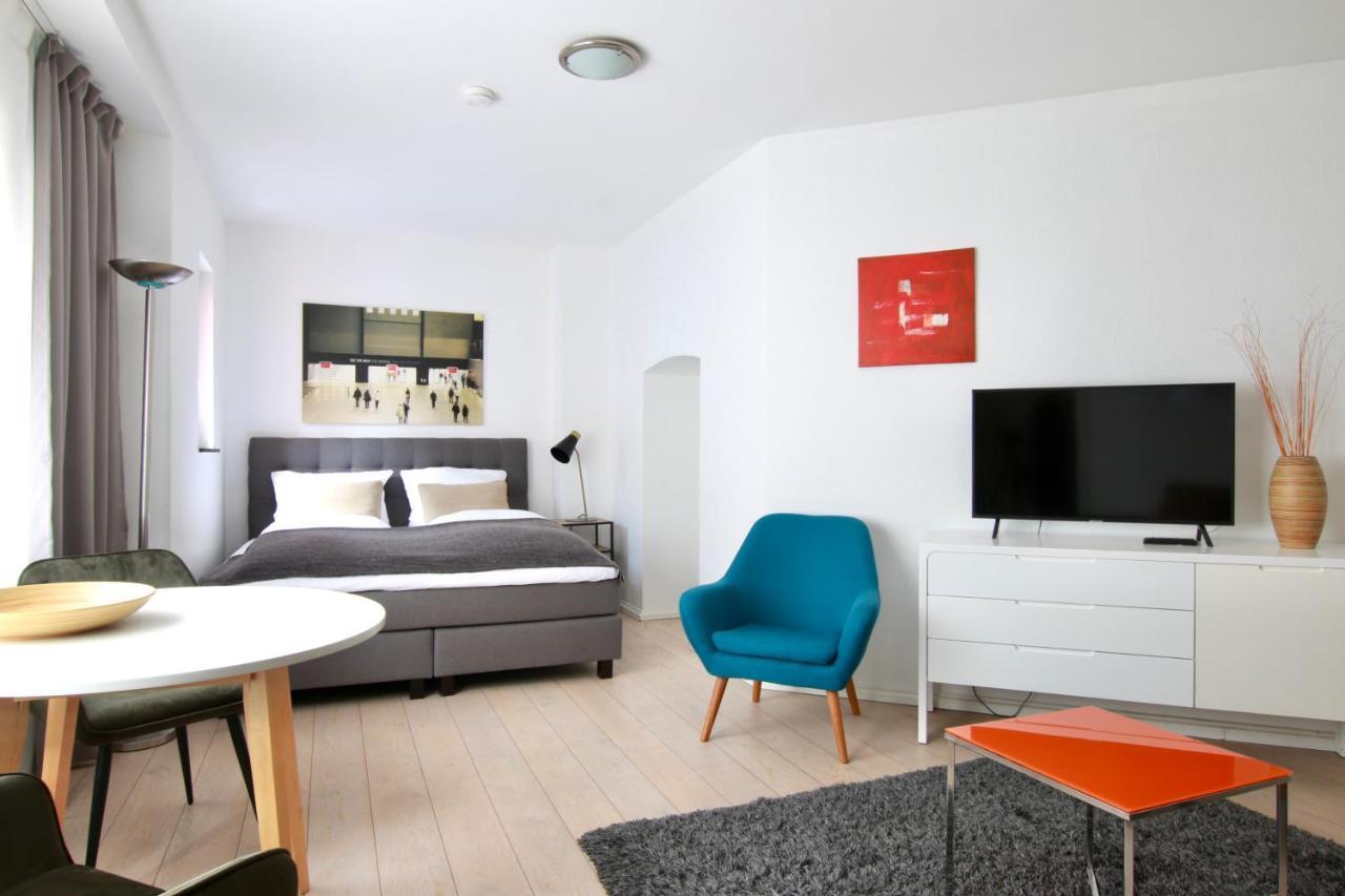 Arthouse Apartments Im Belgischen Viertel Kolonia Zewnętrze zdjęcie