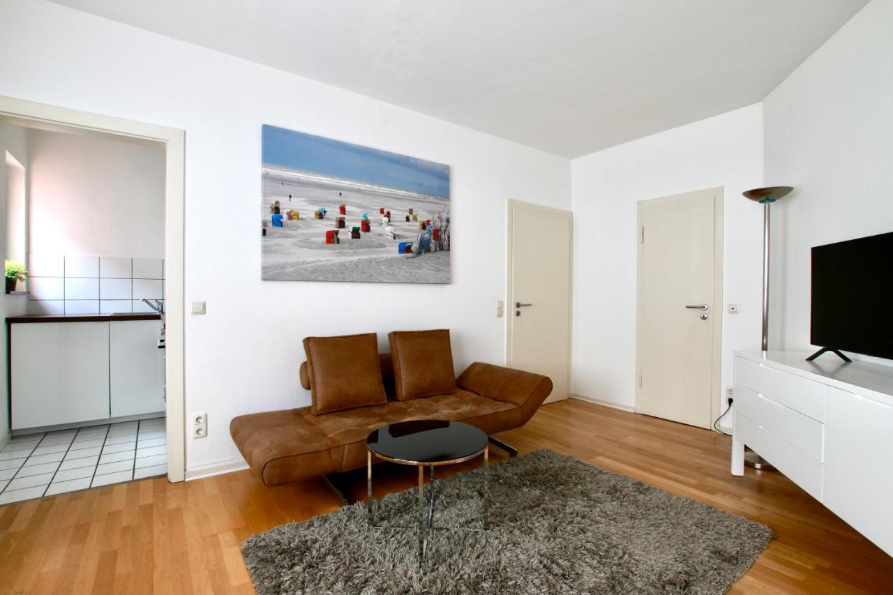 Arthouse Apartments Im Belgischen Viertel Kolonia Zewnętrze zdjęcie