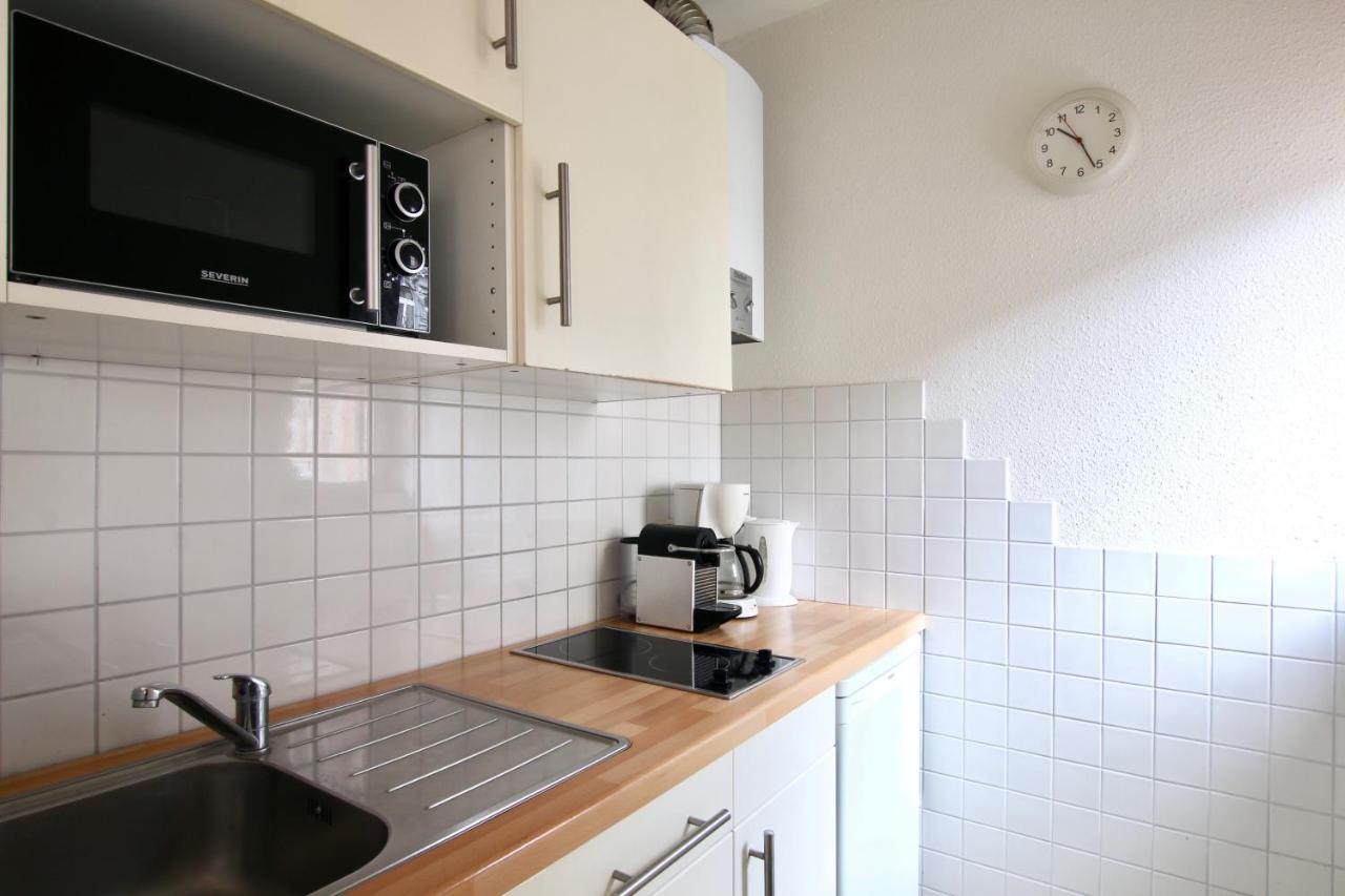 Arthouse Apartments Im Belgischen Viertel Kolonia Zewnętrze zdjęcie