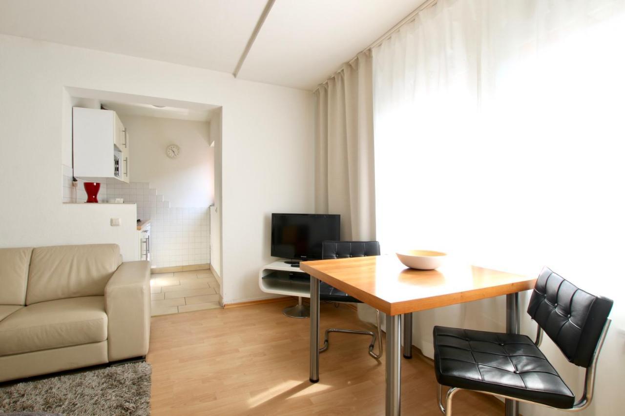 Arthouse Apartments Im Belgischen Viertel Kolonia Zewnętrze zdjęcie
