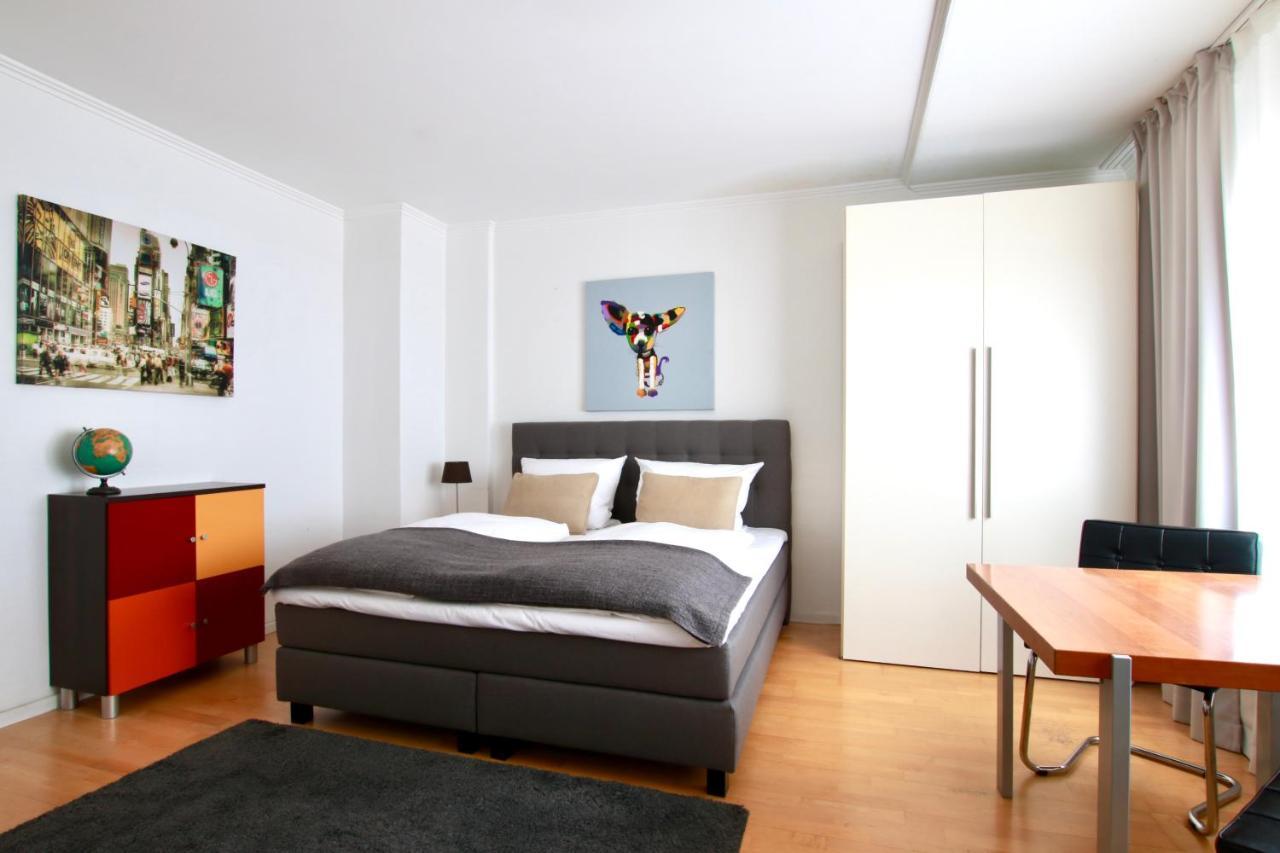 Arthouse Apartments Im Belgischen Viertel Kolonia Zewnętrze zdjęcie