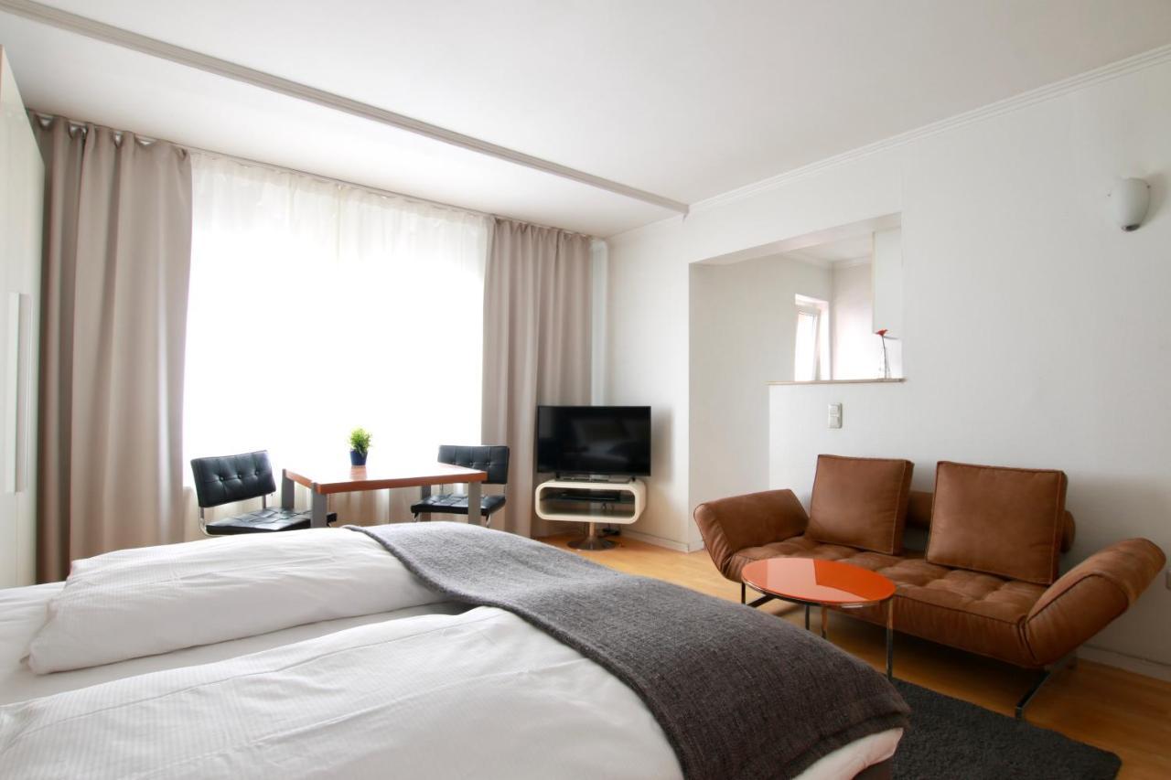 Arthouse Apartments Im Belgischen Viertel Kolonia Zewnętrze zdjęcie