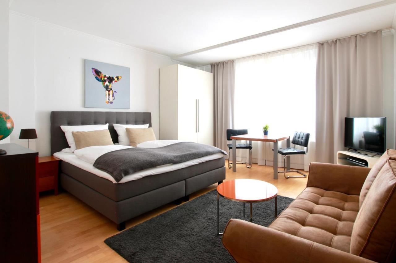 Arthouse Apartments Im Belgischen Viertel Kolonia Zewnętrze zdjęcie
