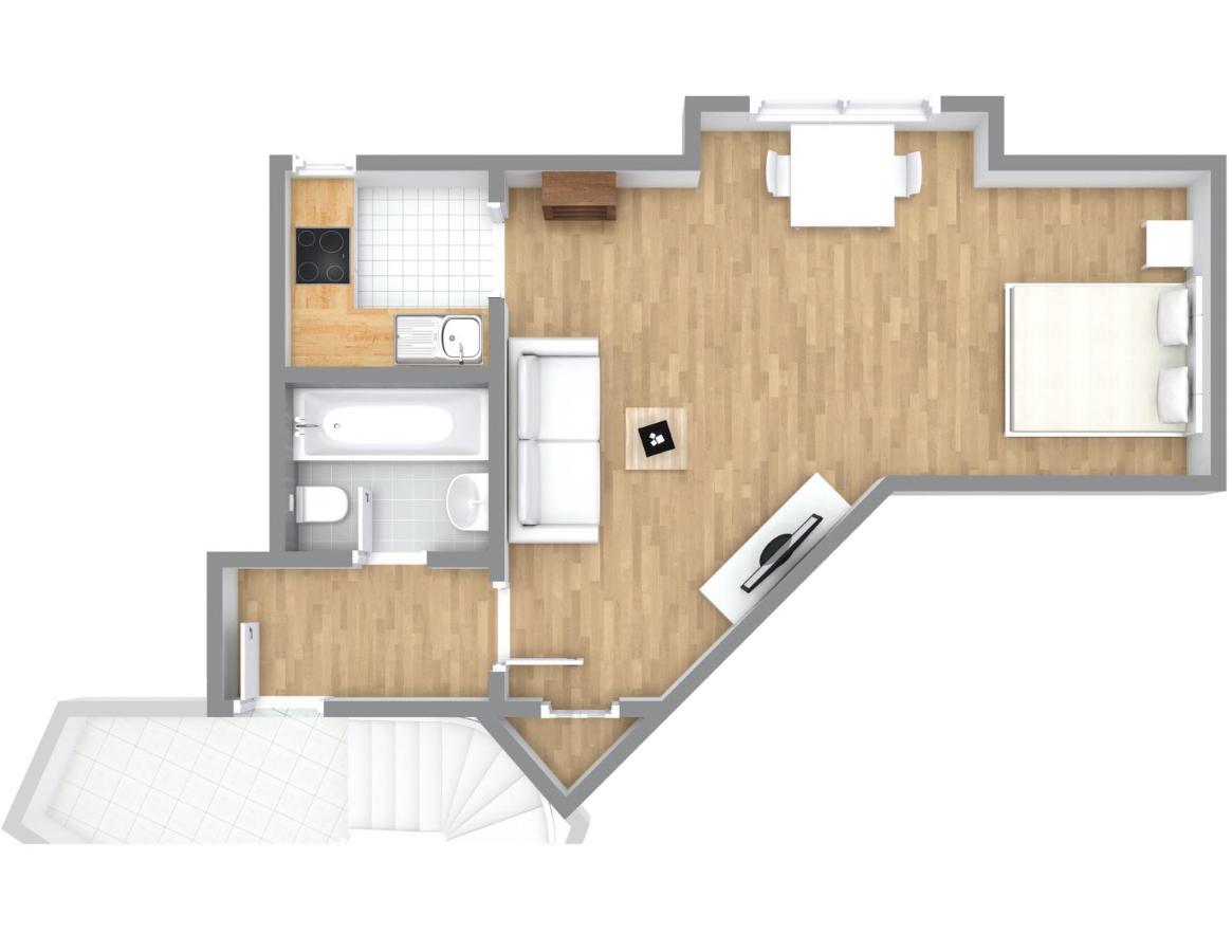 Arthouse Apartments Im Belgischen Viertel Kolonia Zewnętrze zdjęcie