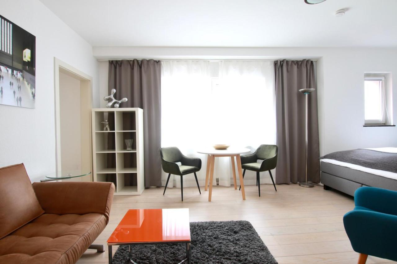 Arthouse Apartments Im Belgischen Viertel Kolonia Zewnętrze zdjęcie