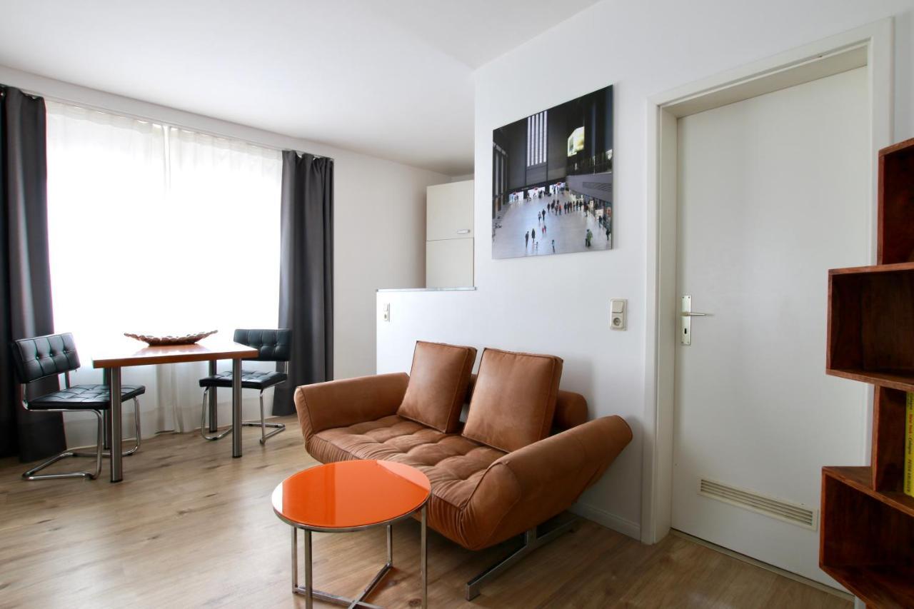 Arthouse Apartments Im Belgischen Viertel Kolonia Zewnętrze zdjęcie
