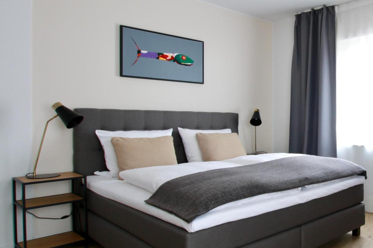 Arthouse Apartments Im Belgischen Viertel Kolonia Zewnętrze zdjęcie