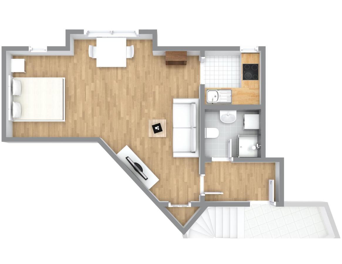 Arthouse Apartments Im Belgischen Viertel Kolonia Zewnętrze zdjęcie