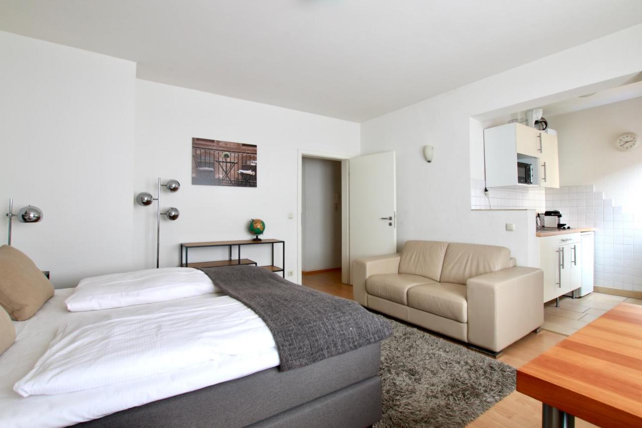 Arthouse Apartments Im Belgischen Viertel Kolonia Zewnętrze zdjęcie