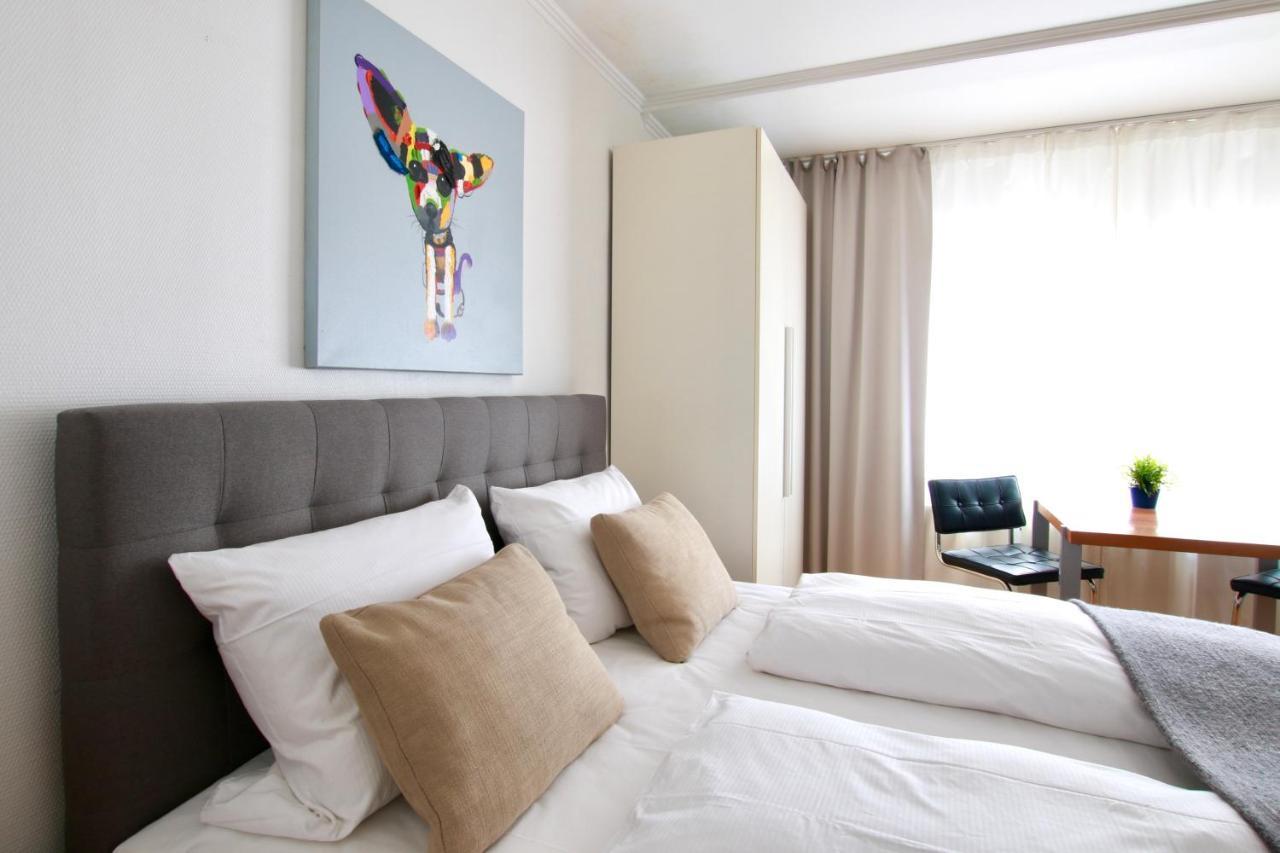 Arthouse Apartments Im Belgischen Viertel Kolonia Zewnętrze zdjęcie