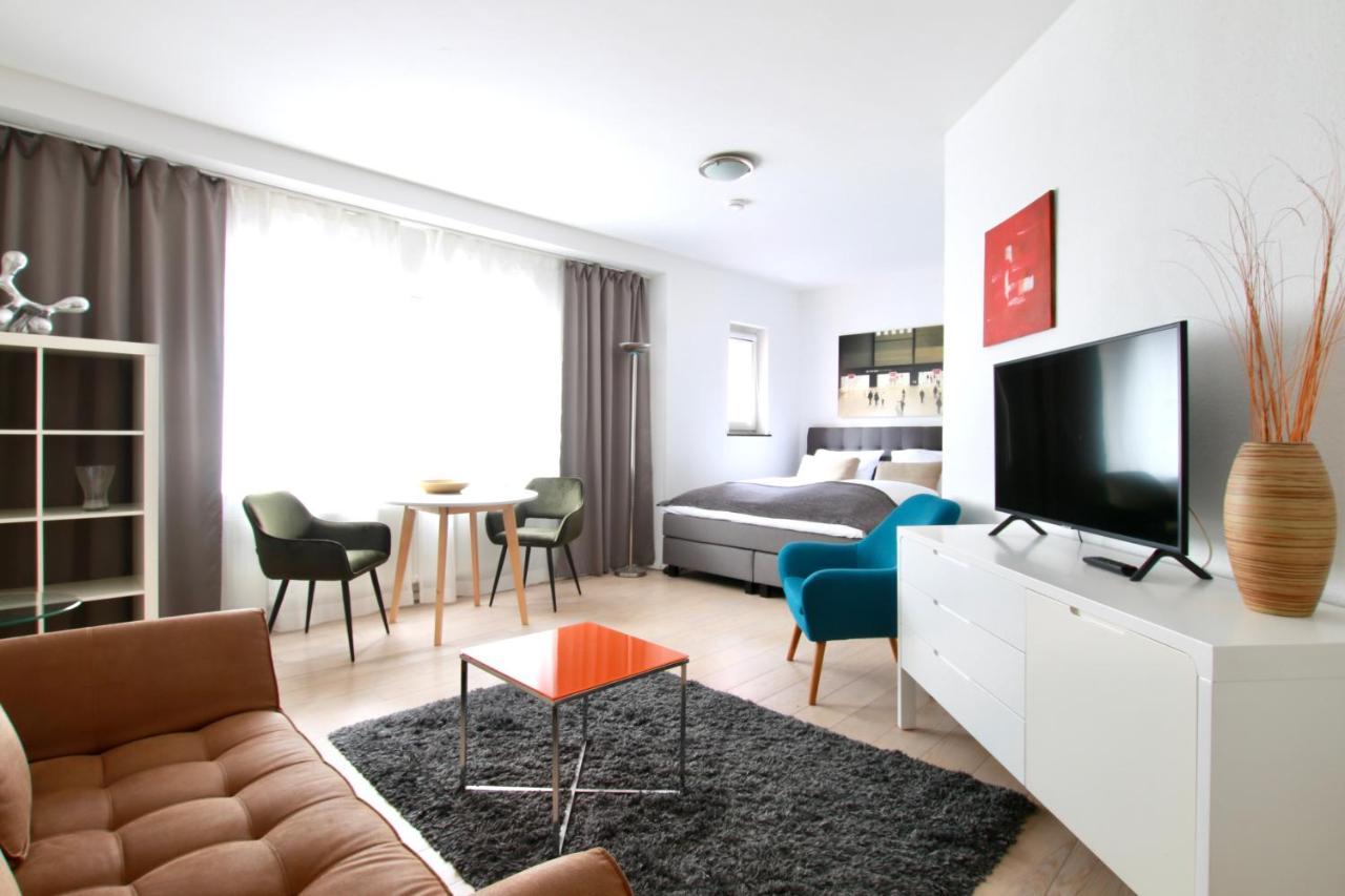 Arthouse Apartments Im Belgischen Viertel Kolonia Zewnętrze zdjęcie