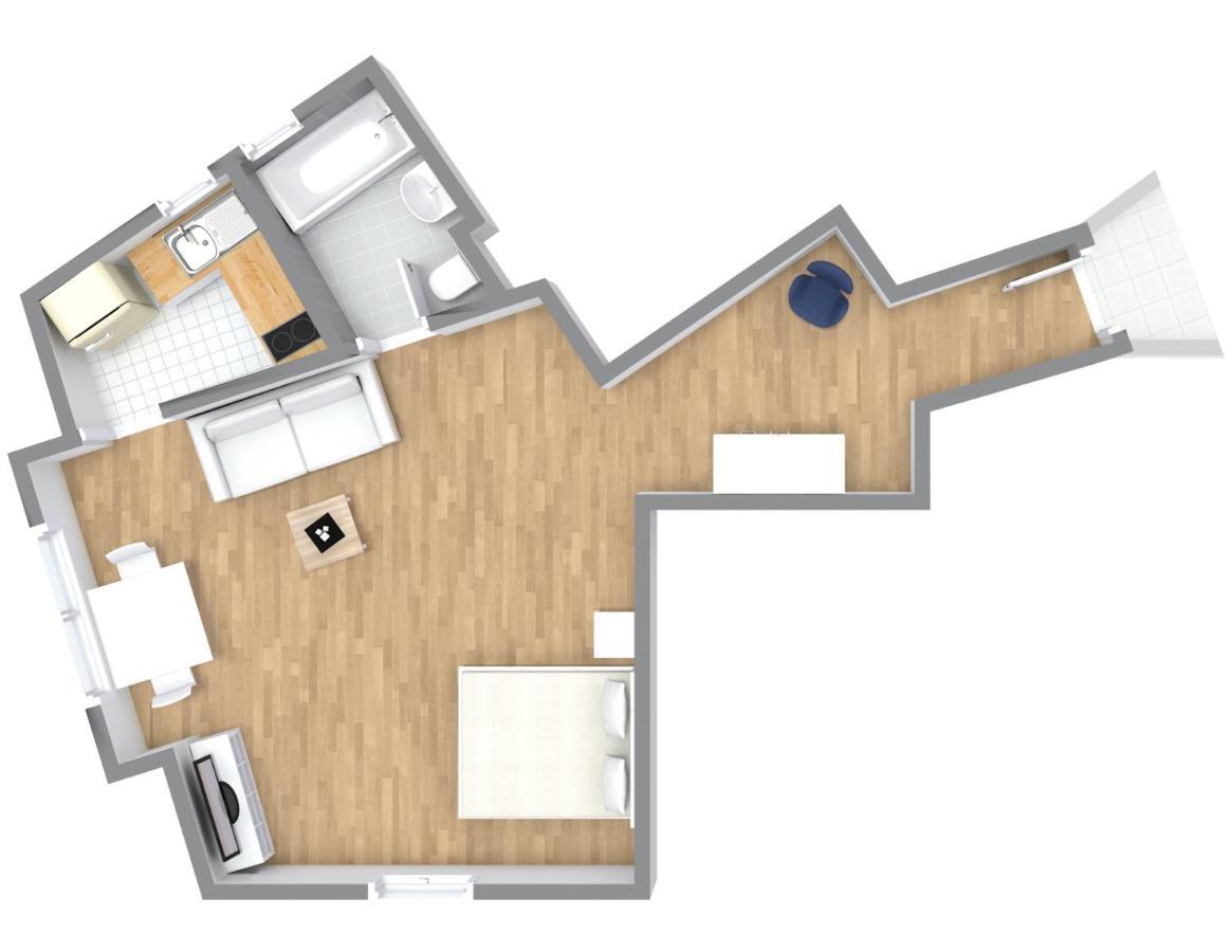 Arthouse Apartments Im Belgischen Viertel Kolonia Zewnętrze zdjęcie
