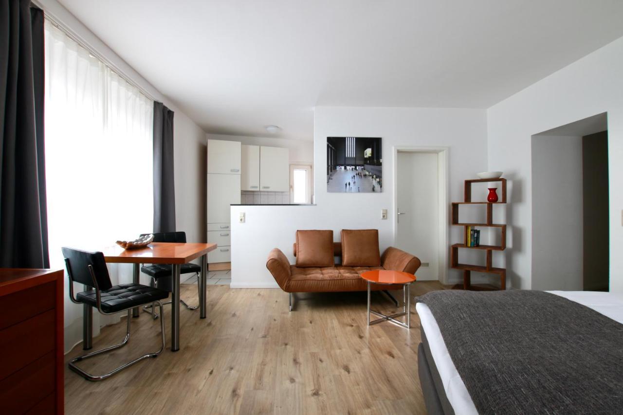 Arthouse Apartments Im Belgischen Viertel Kolonia Zewnętrze zdjęcie