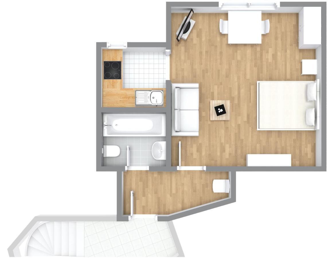 Arthouse Apartments Im Belgischen Viertel Kolonia Zewnętrze zdjęcie