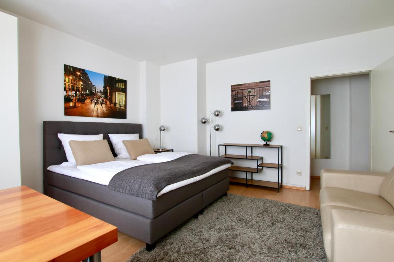Arthouse Apartments Im Belgischen Viertel Kolonia Zewnętrze zdjęcie