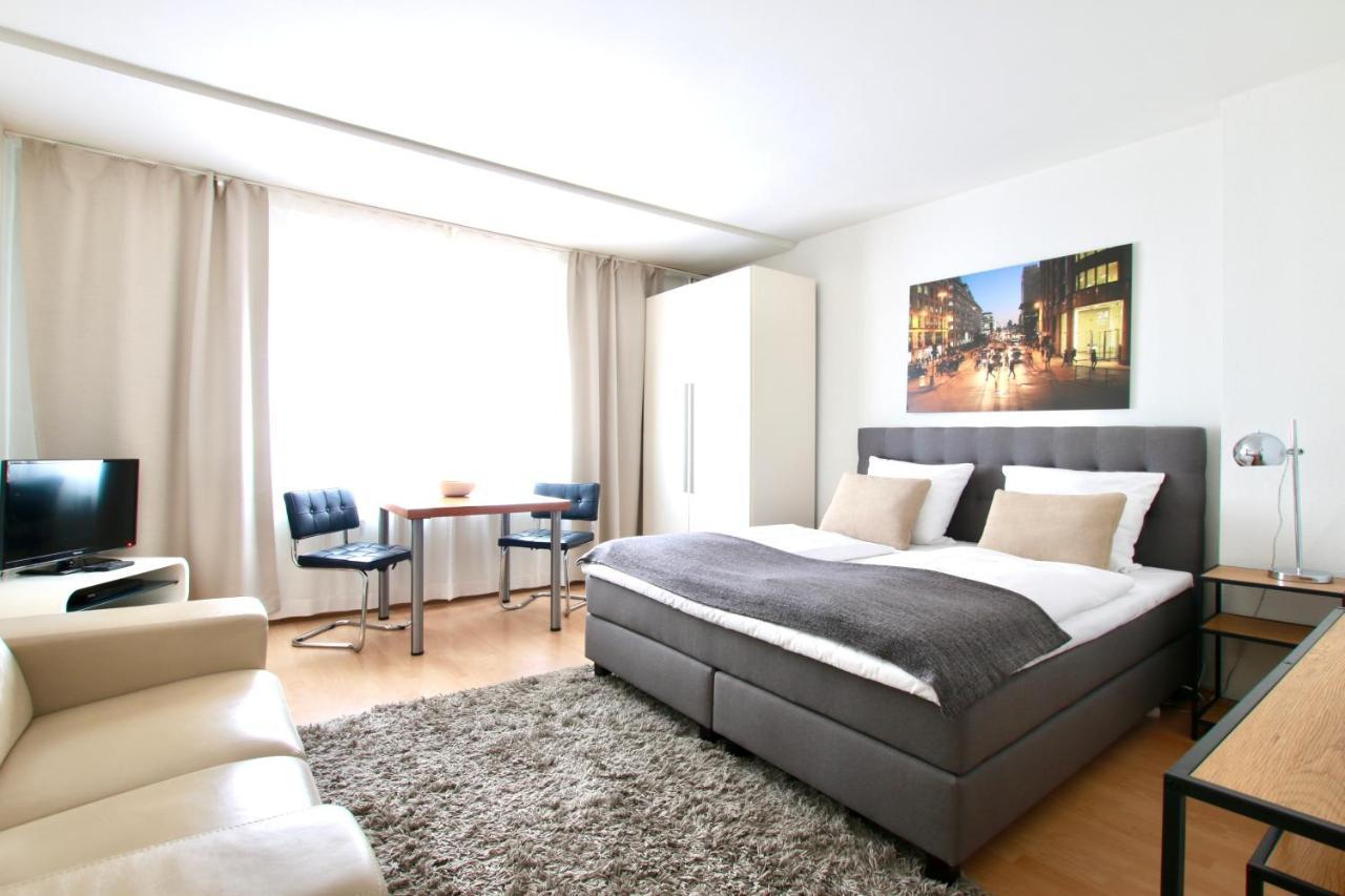 Arthouse Apartments Im Belgischen Viertel Kolonia Zewnętrze zdjęcie