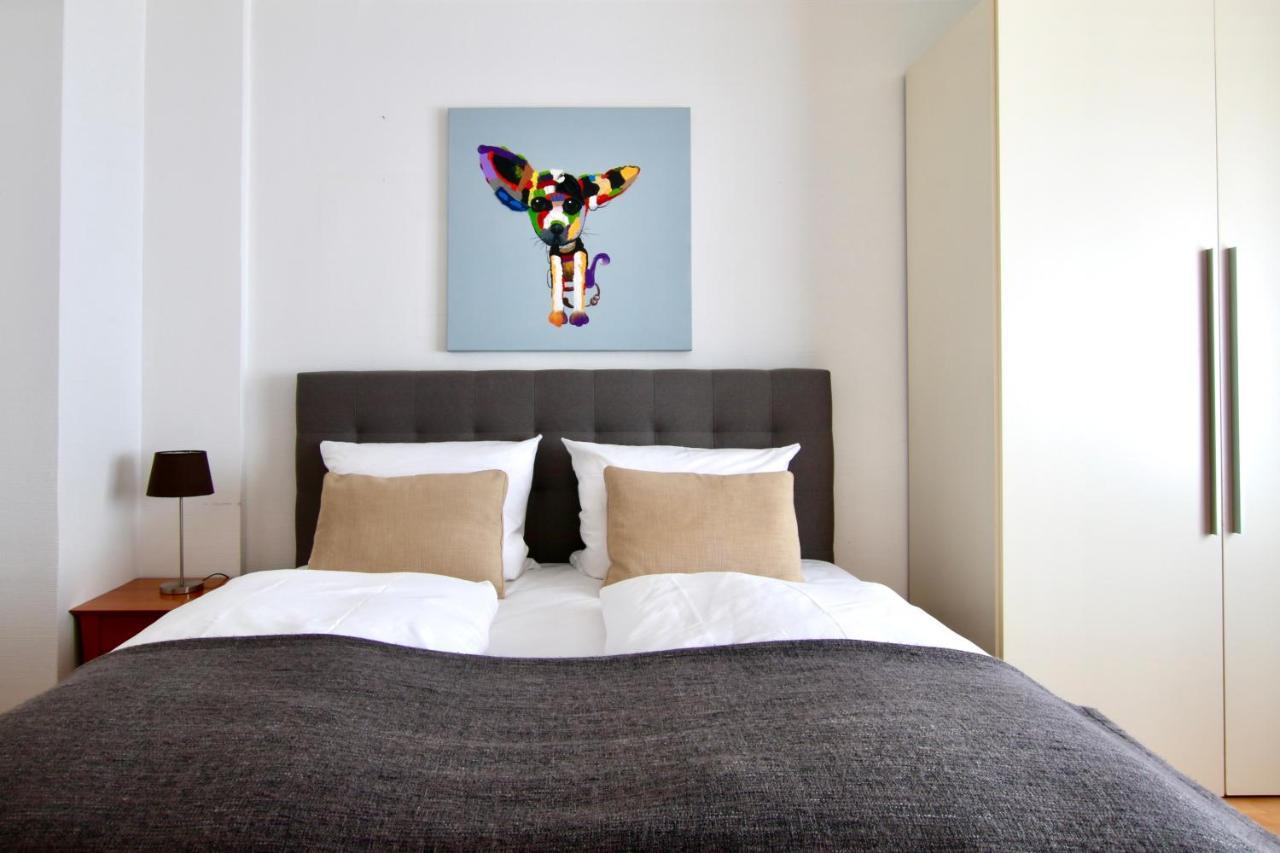 Arthouse Apartments Im Belgischen Viertel Kolonia Zewnętrze zdjęcie