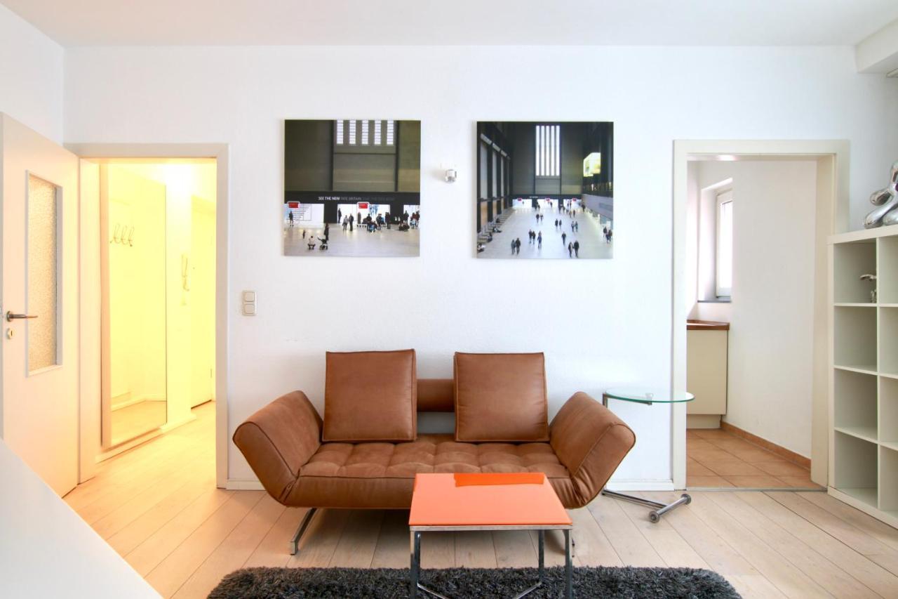 Arthouse Apartments Im Belgischen Viertel Kolonia Zewnętrze zdjęcie