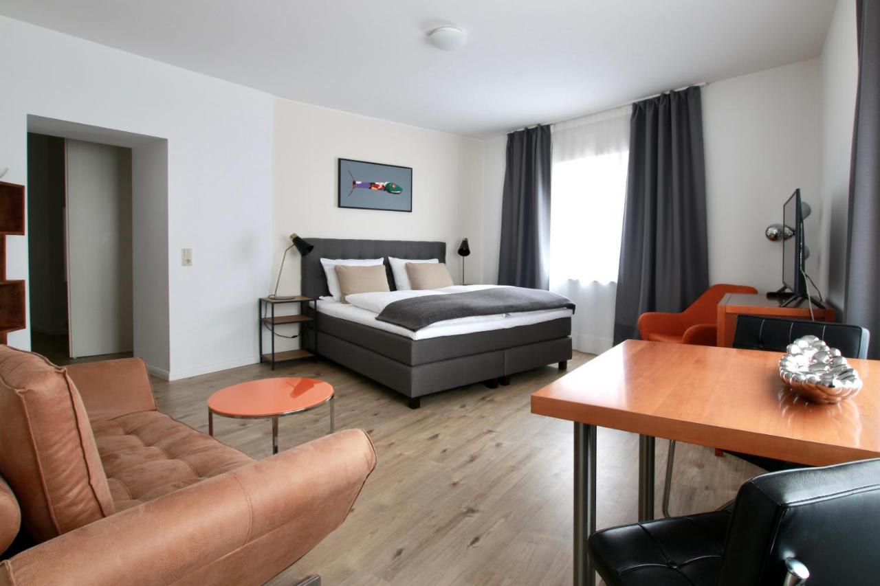 Arthouse Apartments Im Belgischen Viertel Kolonia Zewnętrze zdjęcie