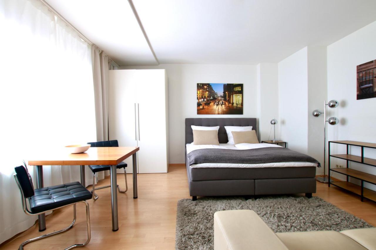 Arthouse Apartments Im Belgischen Viertel Kolonia Zewnętrze zdjęcie