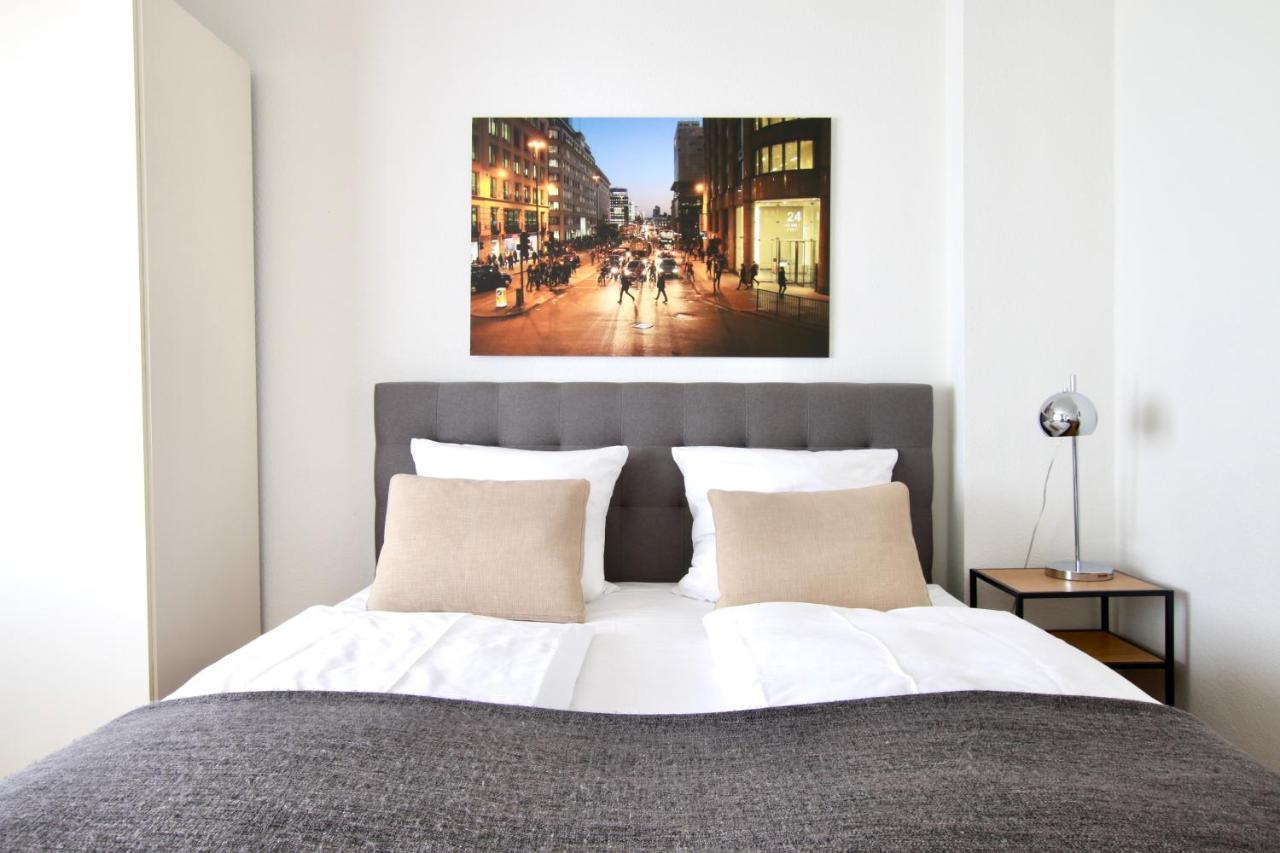 Arthouse Apartments Im Belgischen Viertel Kolonia Zewnętrze zdjęcie