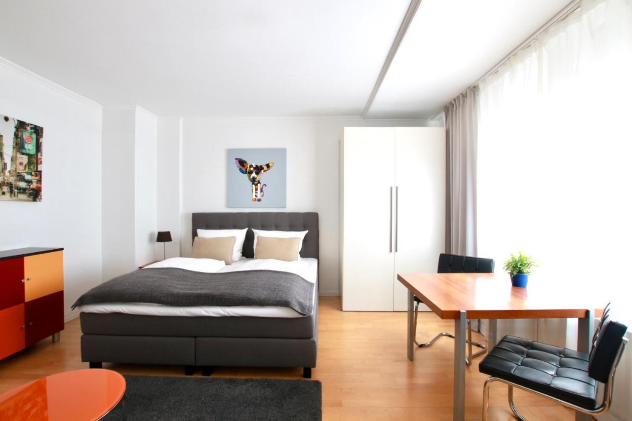Arthouse Apartments Im Belgischen Viertel Kolonia Zewnętrze zdjęcie
