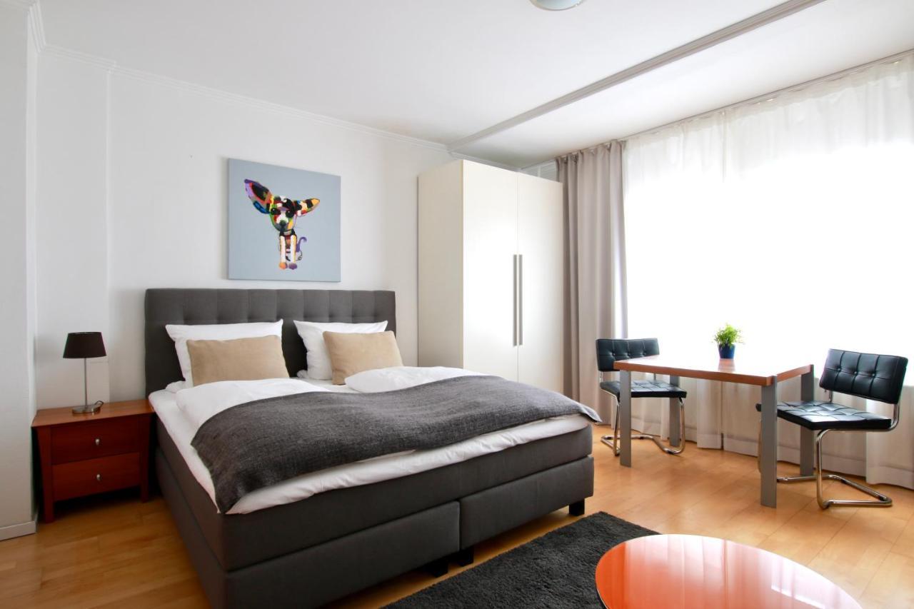 Arthouse Apartments Im Belgischen Viertel Kolonia Zewnętrze zdjęcie