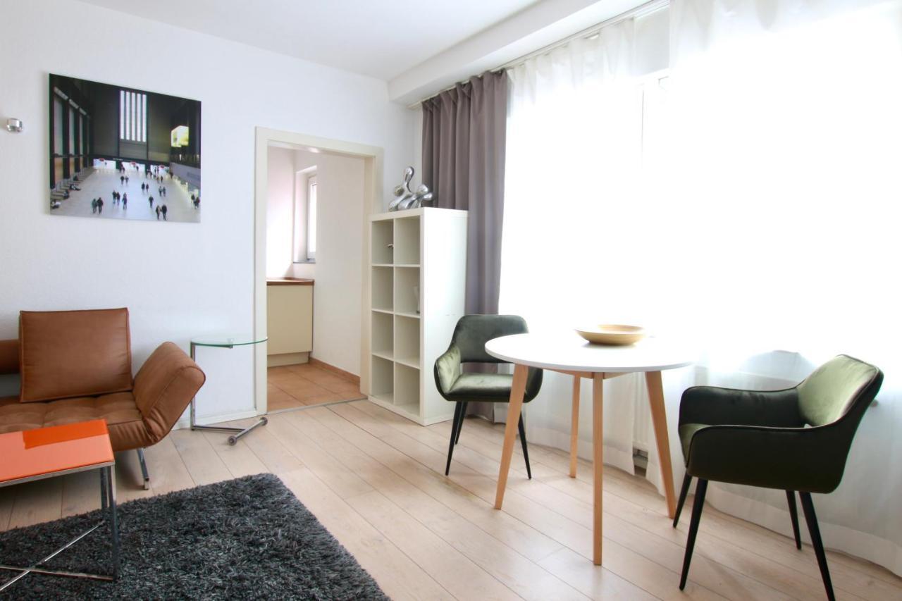 Arthouse Apartments Im Belgischen Viertel Kolonia Zewnętrze zdjęcie
