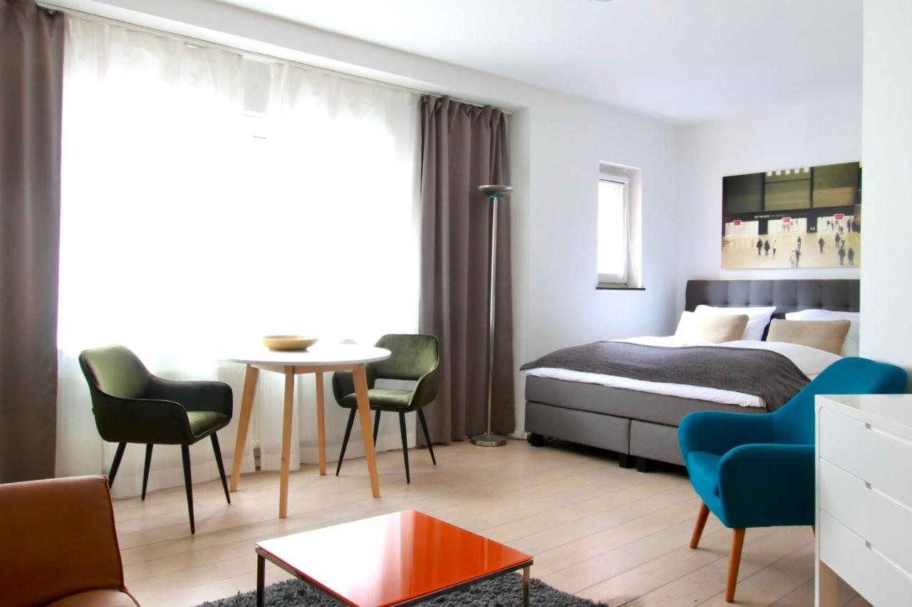 Arthouse Apartments Im Belgischen Viertel Kolonia Zewnętrze zdjęcie